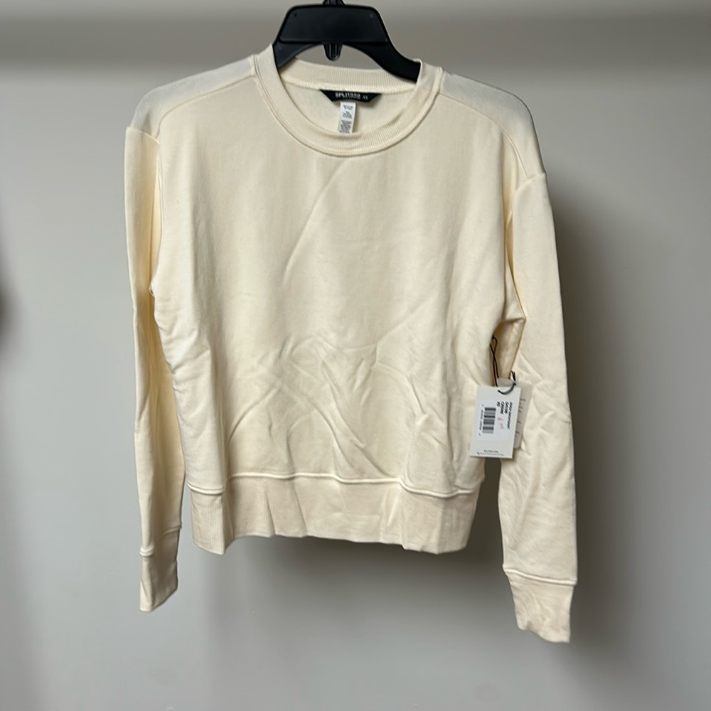Splits59 Sonja sweatshirt creme